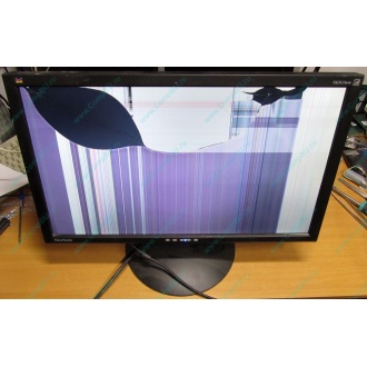 ViewSonic VA2413WM-2 разбитая матрица (Новороссийск)