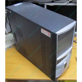 Компьютер Intel Core 2 Duo E8400 (2x3.0GHz) s.775 /4096Mb /160Gb /ATX 350W Power Man /корпус Kraftway чёрный (Новороссийск)