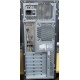 Компьютер Intel Core 2 Duo E8400 (2x3.0GHz) s.775 /4096Mb /160Gb /ATX 350W /корпус Kraftway чёрный - ВИД СЗАДИ (Новороссийск)