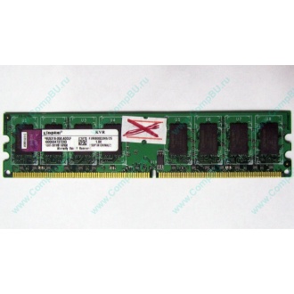 ГЛЮЧНАЯ/НЕРАБОЧАЯ память 2Gb DDR2 Kingston KVR800D2N6/2G pc2-6400 1.8V  (Новороссийск)