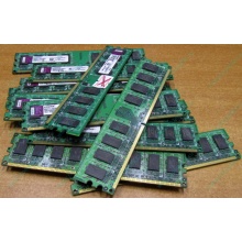 ГЛЮЧНАЯ/НЕРАБОЧАЯ память 2Gb DDR2 Kingston KVR800D2N6/2G pc2-6400 1.8V  (Новороссийск)