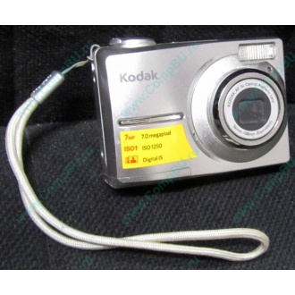 Нерабочий фотоаппарат Kodak Easy Share C713 (Новороссийск)