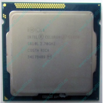 Процессор Intel Celeron G1620 (2x2.7GHz /L3 2048kb) SR10L s.1155 (Новороссийск)
