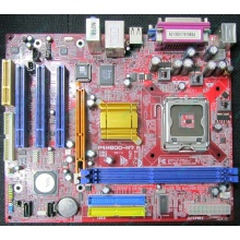 Материнская плата Elitegroup ECS P4M800-M7 A s.775 (Новороссийск)