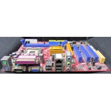 Материнская плата Elitegroup ECS P4M800-M7 A s.775 (Новороссийск)
