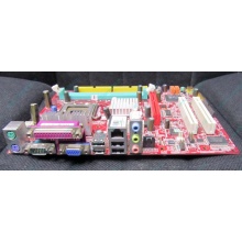 Материнская плата MSI MS-7103 661FM3-V s.775 (Новороссийск)