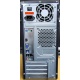 Компьютер Intel Pentium G3240 (2x3.1GHz) s.1150 /2Gb /500Gb /ATX 250W вид сзади (Новороссийск)