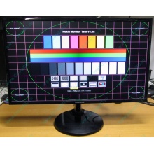 Монитор 23.5" Samsung S24F350FHI с царапиной (Новороссийск)