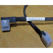 Угловой кабель Mini SAS to Mini SAS HP 668242-001 (Новороссийск)