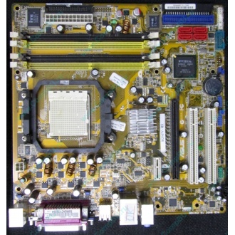 Материнская плата Asus M2NPV-MX s.AM2 (без задней планки) - Новороссийск