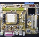 Материнская плата Asus M2N-MX SE s.AM2 (без задней планки) - Новороссийск