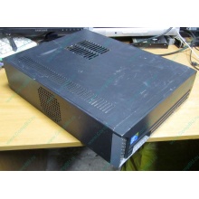 Лежачий четырехядерный системный блок Intel Core 2 Quad Q8400 (4x2.66GHz) /2Gb DDR3 /250Gb /ATX 300W Slim Desktop (Новороссийск)