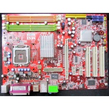 Материнская плата MSI MS-7235 P965 Neo VER:1.1 s.775 Б/У (Новороссийск)