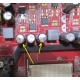 Вспученные конденсаторы на Б/У материнской плате MSI MS-7253 K9VGM-V VER 1.1 s.AM2 (Новороссийск)