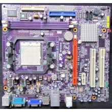 Материнская плата ECS GeForce6100SM-M V:1.0 Б/У (Новороссийск)