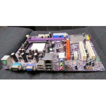 Материнская плата ECS GeForce6100SM-M V:1.0 Б/У (Новороссийск)