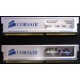 Память 2 шт по 1Gb DDR Corsair XMS3200 CMX1024-3200C2PT XMS3202 V1.6 400MHz CL 2.0 063844-5 Platinum Series (Новороссийск)