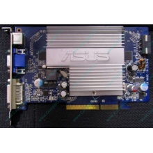 Видеокарта 256Mb nVidia GeForce 7600GS AGP (Asus N7600GS SILENT) - Новороссийск