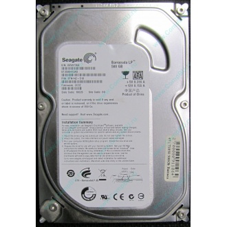 Б/У жёсткий диск 500Gb Seagate Barracuda LP ST3500412AS 5900 rpm SATA (Новороссийск)