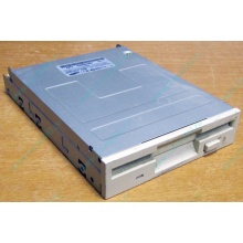 Флоппи-дисковод 3.5" Samsung SFD-321B белый (Новороссийск)
