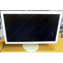 Б/У монитор 24" Benq RL2450HT (GL2450-B) 1920x1080 белый (Новороссийск)