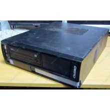 Лежачий компьютер Intel Core i3 3220 (2x3.3GHz HT) /4Gb /500Gb /ATX 250W Slim Desktop (Новороссийск)