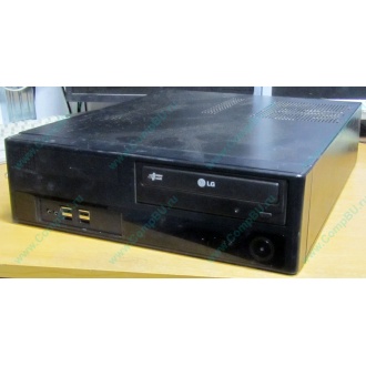 Компьютер Intel Core i3 3220 (2x3.3GHz HT) /4Gb /320Gb /ATX 300W Slim Desktop (лежачий корпус) - Новороссийск