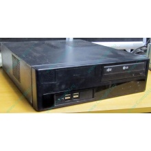 Компьютер Intel Core i3 3220 (2x3.3GHz HT) /4Gb /320Gb /ATX 300W Slim Desktop (лежачий корпус) - Новороссийск
