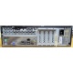 Компьютер Intel Core i3 3220 (2x3.3GHz HT) /4Gb /320Gb /ATX 300W Slim Desktop (лежачий корпус) вид сзади (Новороссийск)