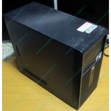Компьютер Б/У HP Compaq dx7400 MT (Intel Core 2 Quad Q6600 (4x2.4GHz) /4Gb /250Gb /ATX 300W) - Новороссийск