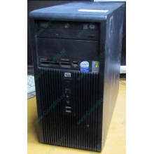 Системный блок Б/У HP Compaq dx7400 MT (Intel Core 2 Quad Q6600 (4x2.4GHz) /4Gb /250Gb /ATX 350W) - Новороссийск