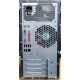 Системный блок HP Compaq dx7400 MT (Intel Core 2 Quad Q6600 (4x2.4GHz) /4Gb /250Gb /ATX 350W) вид сзади (Новороссийск)
