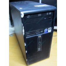 Системный блок Б/У HP Compaq dx7400 MT (Intel Core 2 Quad Q6600 (4x2.4GHz) /4Gb DDR2 /320Gb /ATX 300W) - Новороссийск