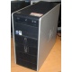 Компьютер HP Compaq dc5800 MT (Intel Core 2 Quad Q9300 (4x2.5GHz) /4Gb /250Gb /ATX 300W) - Новороссийск