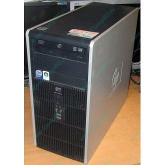 Компьютер HP Compaq dc5800 MT (Intel Core 2 Quad Q9300 (4x2.5GHz) /4Gb /250Gb /ATX 300W) - Новороссийск