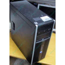 Компьютер Б/У HP Compaq 8000 Elite CMT (Intel Core 2 Quad Q9500 (4x2.83GHz) /4Gb DDR3 /320Gb /ATX 320W) - Новороссийск