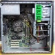 Компьютер HP Compaq 8000 Elite CMT (Intel Core 2 Quad /4Gb DDR3 /320Gb /ATX 320W) открытый (вид изнутри) - Новороссийск