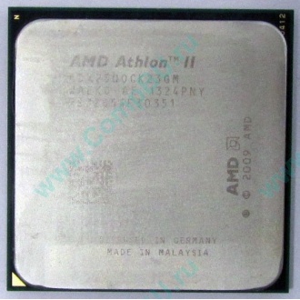 Процессор AMD Athlon II X2 250 (3.0GHz) ADX2500CK23GM socket AM3 (Новороссийск)