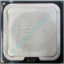 Процессор Intel Core 2 Duo E6400 (2x2.13GHz /2Mb /1066MHz) SL9S9 socket 775 (Новороссийск)