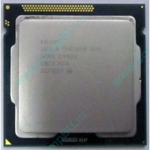 Процессор Б/У Intel Pentium G645 (2x2.9GHz) SR0RS s.1155 (Новороссийск)