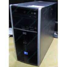 Б/У компьютер HP Compaq 6000 MT (Intel Core 2 Duo E7500 (2x2.93GHz) /4Gb DDR3 /320Gb /ATX 320W) - Новороссийск