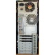 Intel Core 2 Quad Q9400 (4x2.66GHz) /4Gb DDR2 /500Gb /ATX 430W вид сзади (разъемы) - Новороссийск