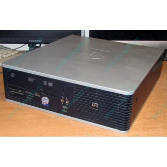 Четырёхядерный Б/У компьютер HP Compaq 5800 (Intel Core 2 Quad Q6600 (4x2.4GHz) /4Gb /250Gb /ATX 240W Desktop) - Новороссийск