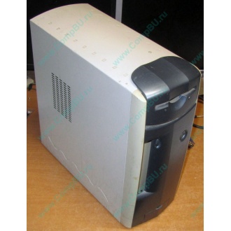 Маленький компактный компьютер Intel Core i3 2100 /4Gb DDR3 /250Gb /ATX 240W microtower (Новороссийск)