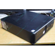 Б/У компьютер HP Compaq 6000 SFF (Intel Pentium Dual Core E5400 (2x2.7GHz) /2Gb /320Gb /ATX 240W minidesktop /WINDOWS 7 PRO) - Новороссийск