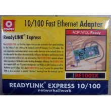 Сетевой адаптер Compex RE100TX/WOL PCI (Новороссийск)