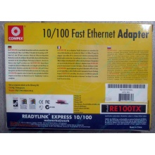 Сетевой адаптер Compex RE100TX/WOL PCI (Новороссийск)
