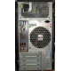 Б/У компьютер Intel Core i5-2400 (4x3.1GHz) /4Gb /500Gb /ATX 450W вид сзади (Новороссийск)