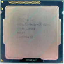 Процессор Intel Pentium G2020 (2x2.9GHz /L3 3072kb) SR10H s.1155 (Новороссийск)