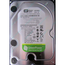 Б/У жёсткий диск 1Tb Western Digital WD10EVVS Green (WD AV-GP 1000 GB) 5400 rpm SATA (Новороссийск)